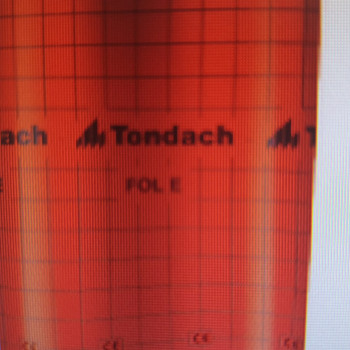Folie Tondach FOL E 100g/m   75mp/rola